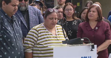 ACLU announces lawsuit against DHS over 'unlawful' immigration raids ...