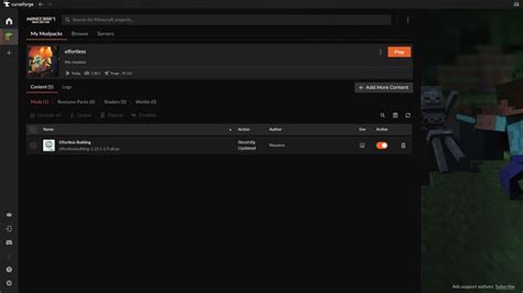 Image result for Building Mod Minecraft