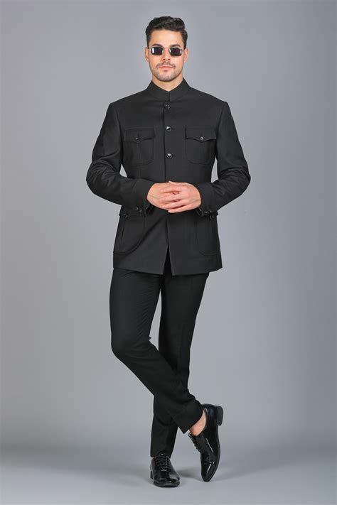Premium Bandhgala Suit For Men & Modern Jodhpuri Bandhgala Suits