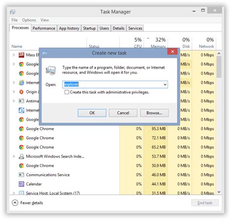 [UPDATED] Top 5 Methods to Fix Windows 8 Explorer.exe Error