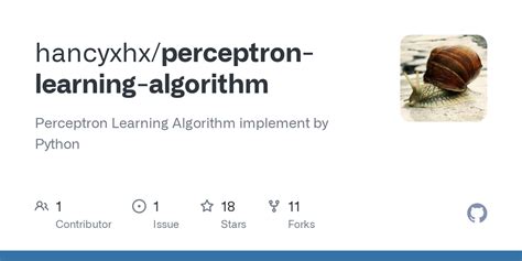 Image result for Perceptron Learning Algorithm and Example