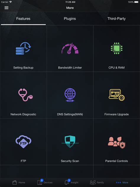 Image result for ASUSWRT Icon