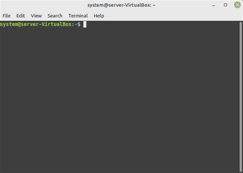 Linux Mint Terminal Tutorial 的图像结果