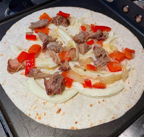 Pulled Pork Quesadillas - Hot Rod's Recipes