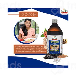 Sandu Digiforte Panchasav Tonic 450 Ml - Uses, Side Effects, Dosage ...