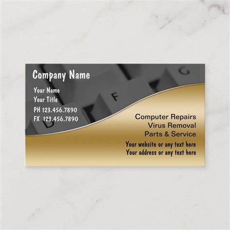 Computer Screen Business Cards 的图像结果