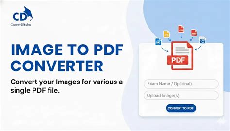Image to PDF Converter Online Free | JPG PNG to PDF for Govt Job ...