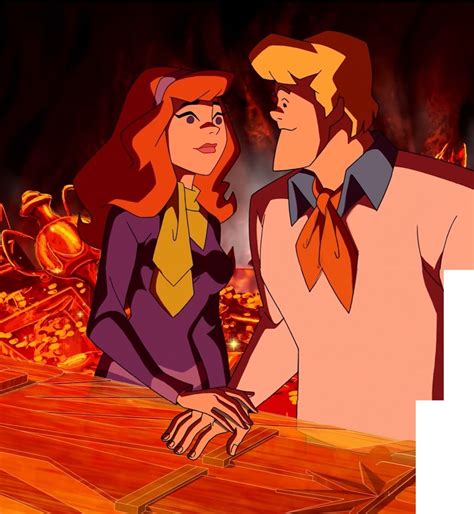 Scooby Doo Fanfiction Fred And Daphne