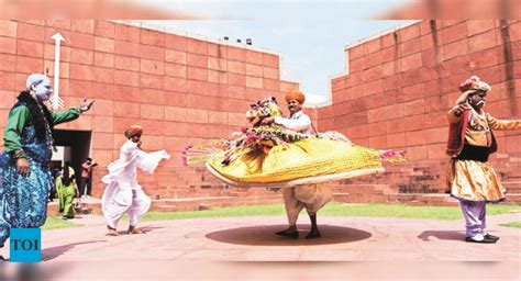 Jawahar Kala Kendra: Jkk Celebrates 30th Foundation Day With Pomp And ...