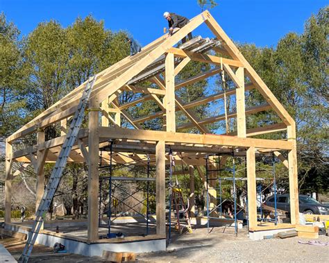 Image result for Oregon Timber Frame Kits