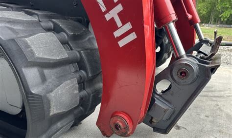 Image result for Takeuchi Tl12 Using High Flow