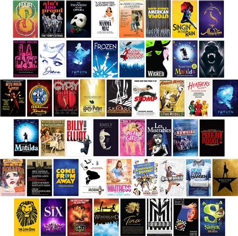 15 Essential Musicals Every Theater Lover Should Know