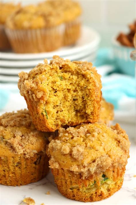 Pumpkin Zucchini Muffins: Moist and Delicious Recipe