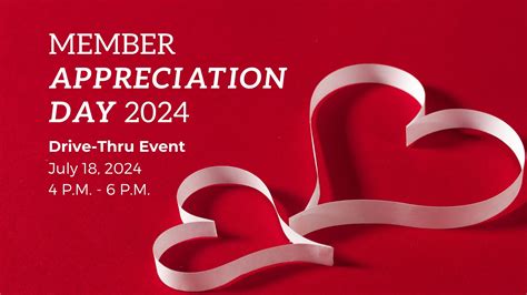 Member Appreciation Day Drive-Thru 2024 | Hancock-Wood Electric ...