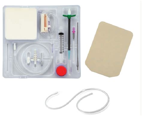 PeritX Peritoneal Catheter Mini Kit - 50-9050A | BD