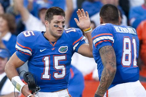 Aaron Hernandez Tim Tebow