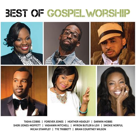 Image result for Gospel Music