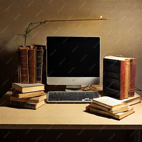 Image result for Old Computer Desk