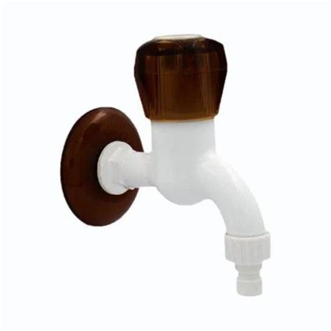 Plastic Water Tap - Bib Tap With Aerator- Bloom Manufacturer from Delhi