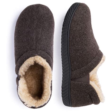 RockDove Men's Timothy Elastic Side Bootie Slipper - Walmart.com