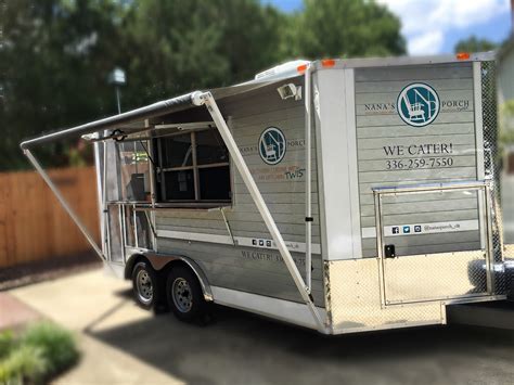 Nana's Porch | Food Trucks In | Charlotte NC