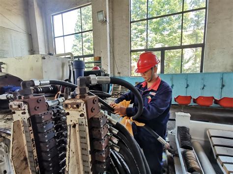中煤新集设备维修公司“模块化”检修提升检修质量 - 企业快讯 - 安企在线-中国企业网