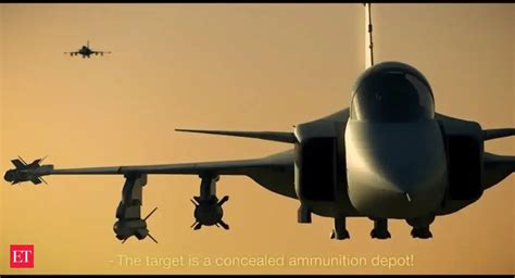 An assault mission of Gripen fighter jets - The Economic Times Video ...