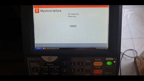 Image result for Error Code C6600