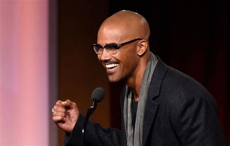 Shemar Moore från Criminal minds ska bli pappa