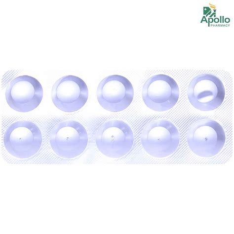 Rosugen-10 Tablet 10's Price, Uses, Side Effects, Composition - Apollo ...