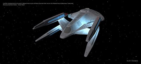 Star Trek Prometheus Class 的图像结果