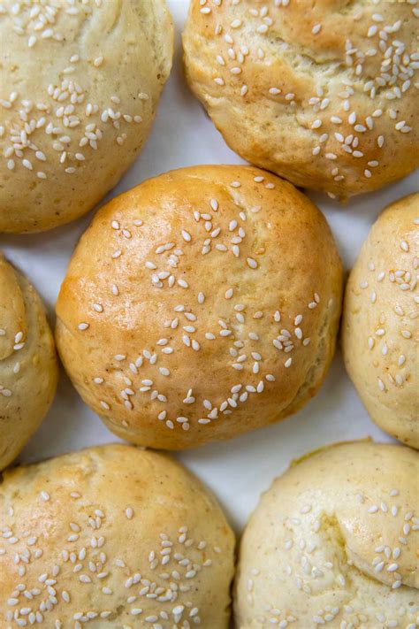 Gluten Free Hamburger Buns Recipe – TZXPTR