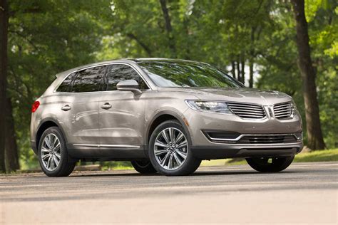 2009 Lincoln Mkx Review