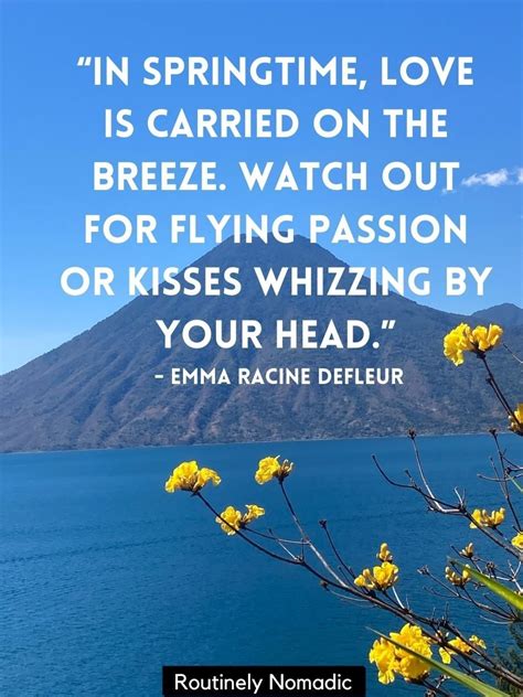 Image result for Springtime Quotes