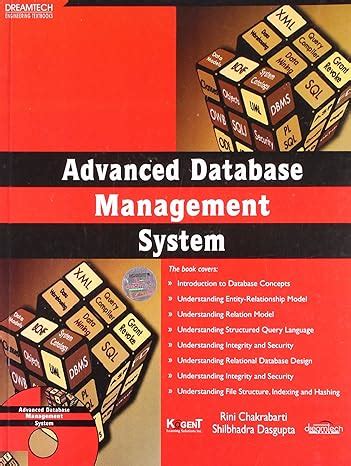 Buy Advanced Database Management System Book Online at Low Prices in ...