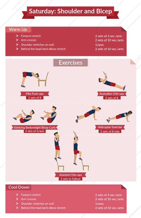 Calisthenics for Beginners: A Complete 8-Week Workout Program - Body ...