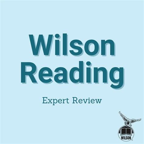 Expert Review: Wilson Reading Program for Dyslexia - Forbrain