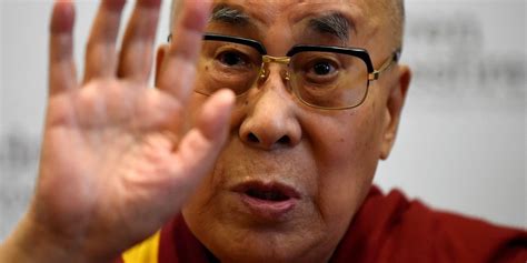 Sending a Message to China, Dalai Lama Says His Successor May Come from ...