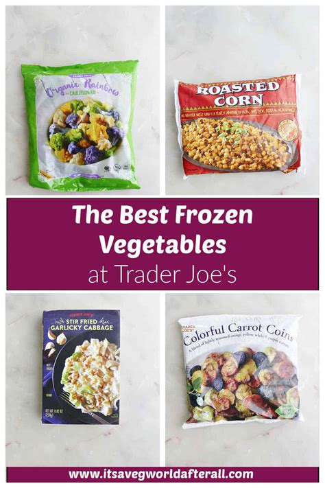 Trader Joe's Frozen Vegetarian Meals at Carl Osborne blog