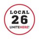Local 26 Logo 的图像结果