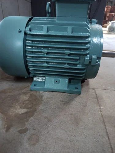 Induction Motor - 1.5 HP Three Phase AC Induction Motor Manufacturer ...