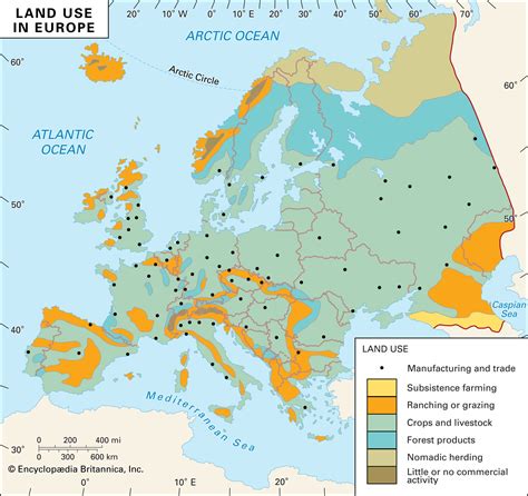 Europe - Climate, Regions, Weather | Britannica