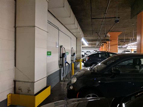 Century Park Towers - 2049 | Los Angeles, CA | EV Station