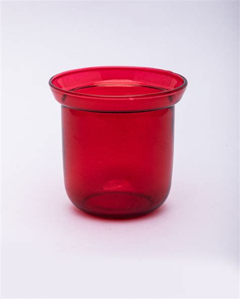 VON CASA 3 T-Light Candle Holder, Multicolour Votive Holder, Modern ...