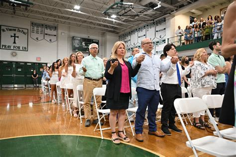 DePaul Catholic High School Graduation 2024 – The Beacon