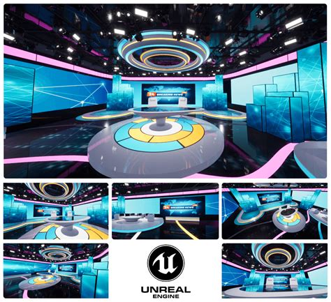 Image result for UE4 Virtual Set Tutorial