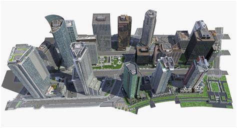 City Block Map 的图像结果