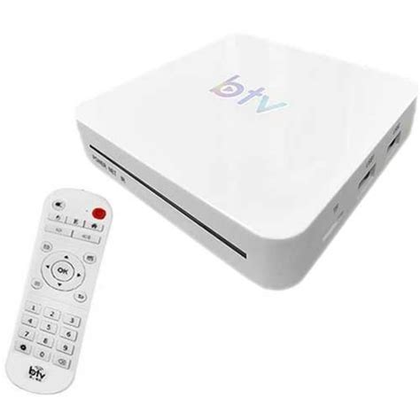 BTV Box 10 - Tecnoeasy Informática