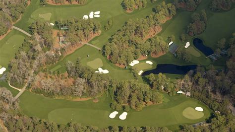 Where is Augusta National Golf Club?