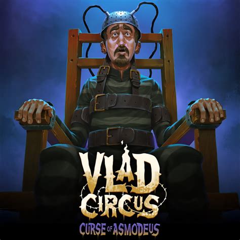 Vlad Circus: Curse of Asmodeus